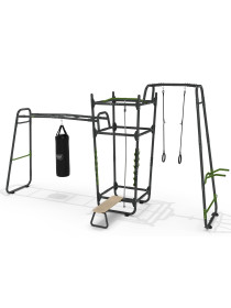 Воркаут для дітей і дорослих Exit GetSet MB610